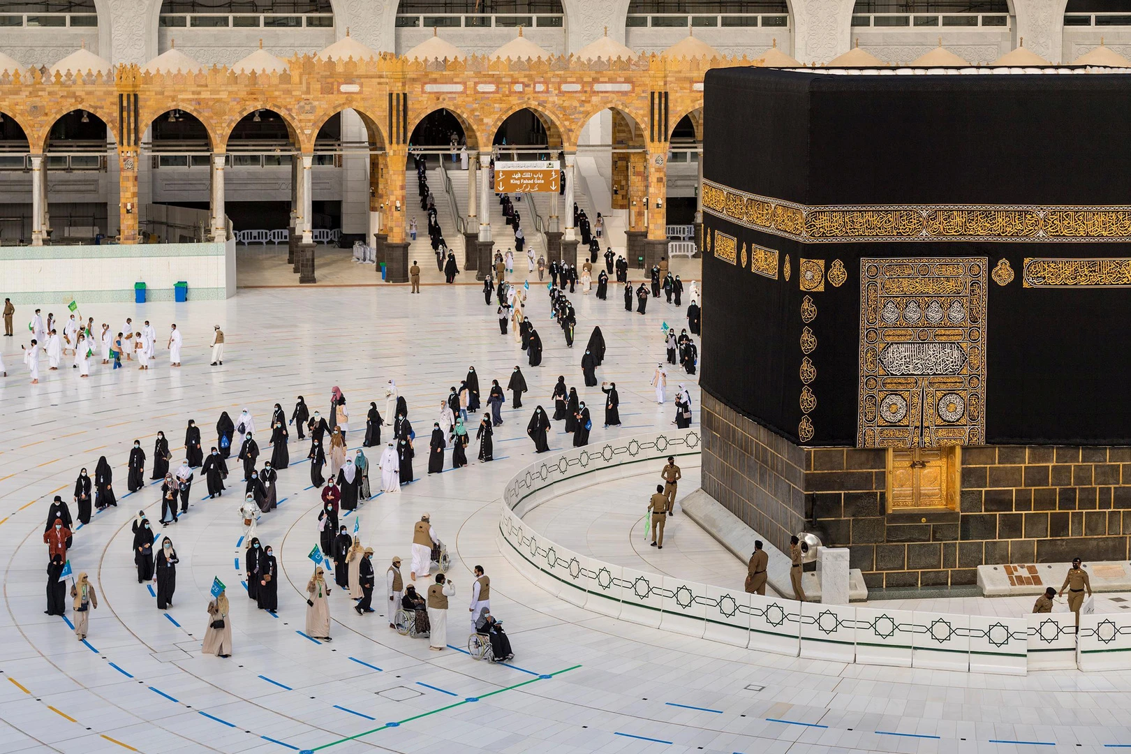 الفرق بين أنواع الحج | القرعة والتضامن والسياحي والاقتصادي