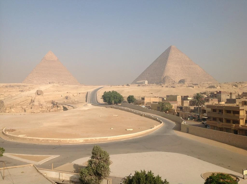 برامج سياحية الي مصر  5 ايام 4 ليالي قاهرة